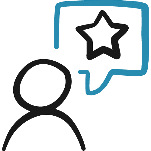 messages people person bubble star - - Inkasso Norden messages people person bubble star - - Inkasso Norden